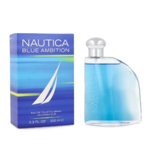 NAUTICA BLUE AMBITION 100 ML EDT SPRAY