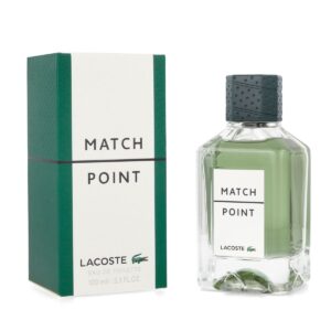 LACOSTE MATCH POINT 100 ML EDT SPRAY