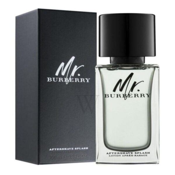 MR BURBERRY 100 ML EDT SPRAY