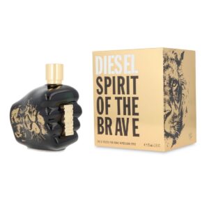 DIESEL SPIRIT OF THE BRAVE 125 ML EDT SPRAY