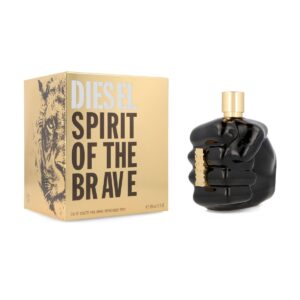DIESEL SPIRIT OF THE BRAVE 200 ML EDT SPRAY