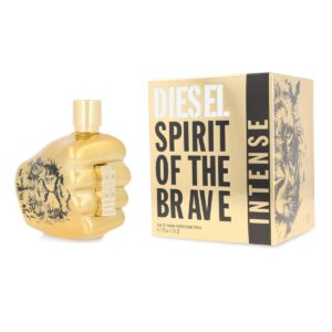 DIESEL SPIRIT OF THE BRAVE INTENSE 125 ML EDP SPRAY