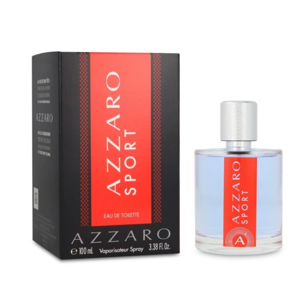 AZZARO SPORT 100 ML EDT SPRAY