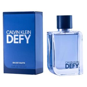 CALVIN KLEIN DEFY 100 ML EDT SPRAY