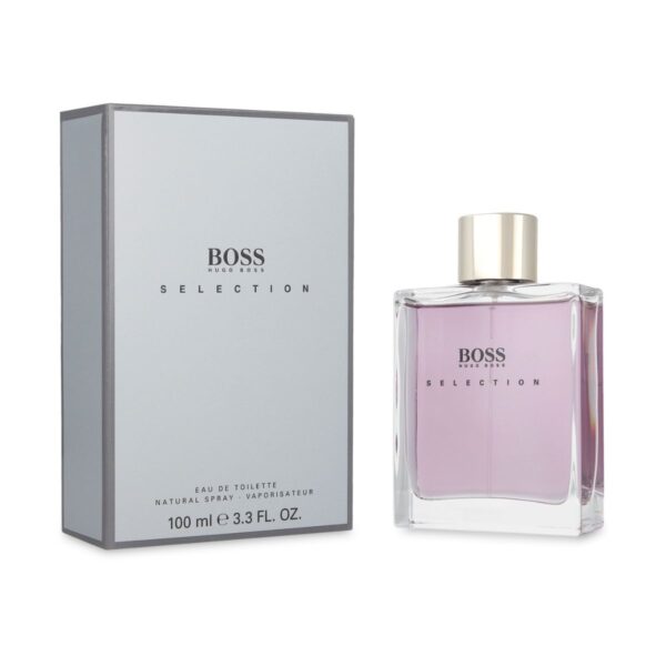 BOSS SELECTION 100 ML EDT SPRAY
