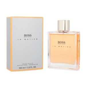 BOSS IN MOTION 100 ML EDT SPRAY