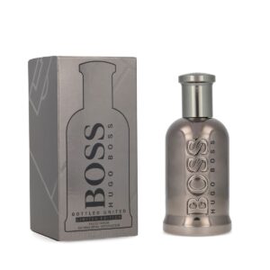 BOSS BOTTLED UNITED 100 ML EDP SPRAY