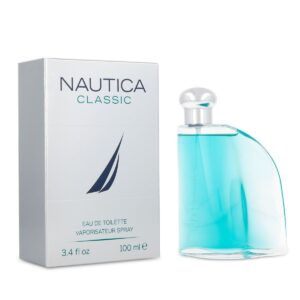 NAUTICA CLASSIC 100 ML EDT SPRAY