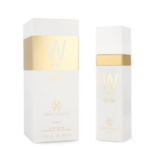 CARLO CORINTO WHITE GOLD 100 ML EDT SPRAY