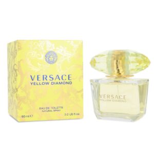 VERSACE YELLOW DIAMOND 90 ML EDT SPRAY