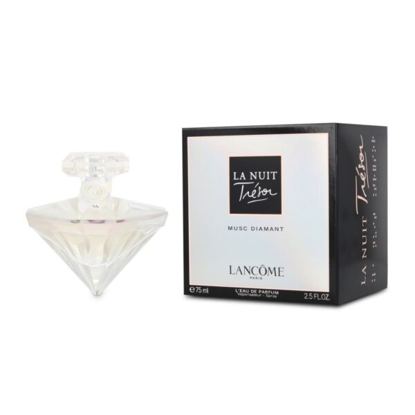 TRESOR LA NUIT MUSC DIAMANT 75 ML EDP SPRAY