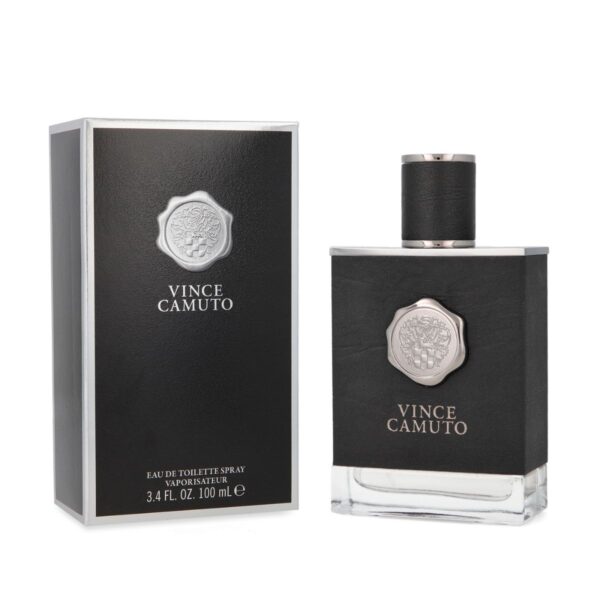 VINCE CAMUTO FOR MEN 100 ML EDT SPRAY