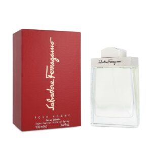 SALVATORE FERRAGAMO 100 ML EDT SPRAY