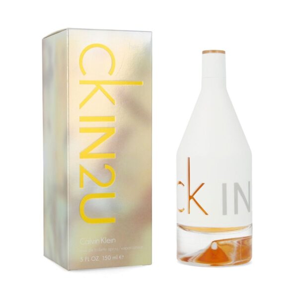 CK IN 2U 150 ML EDT SPRAY