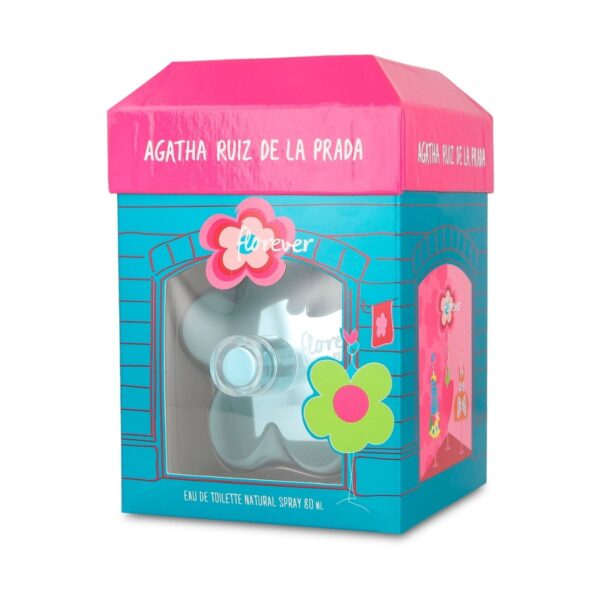 AGATHA FLOREVER FASHION 80 ML EDT SPRAY