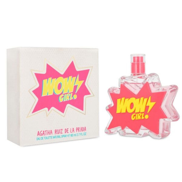 AGATHA WOW GIRL 80 ML EDT SPRAY