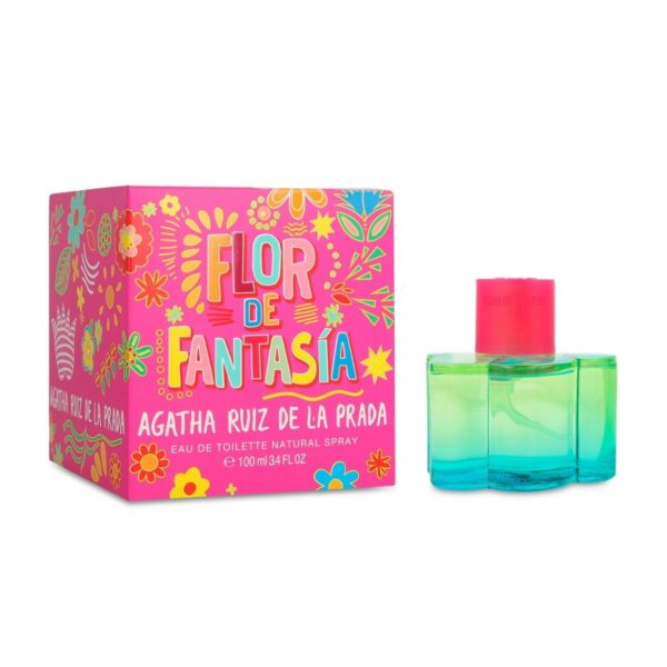 AGATHA FLOR DE FANTASIA 100 ML EDT SPRAY