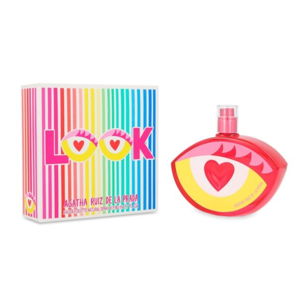 AGATHA LOOK 80 ML EDT SPRAY