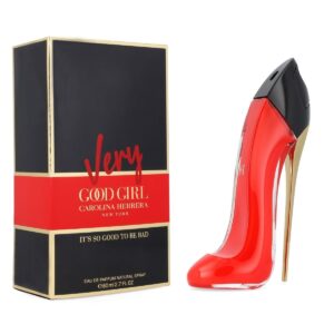 VERY GOOD GIRL 80 ML EDP SPRAY
