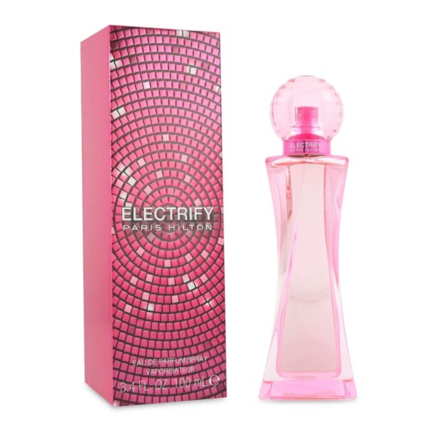 PARIS HILTON ELECTRIFY 100 ML EDP SPRAY