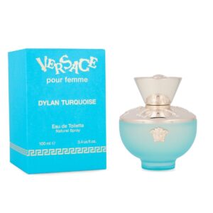 VERSACE DYLAN TURQUOISE 100 ML EDT SPRAY