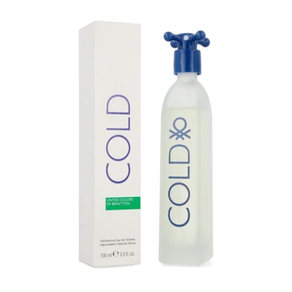 COLD 100 ML EDT SPRAY