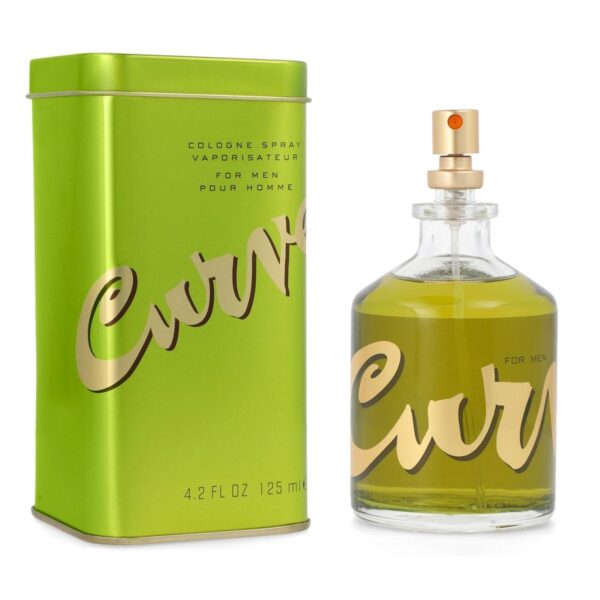 CURVE 125 ML EDT SPRAY