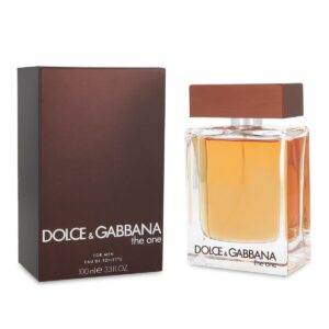 DOLCE & GABBANA THE ONE 100 ML EDT SPRAY