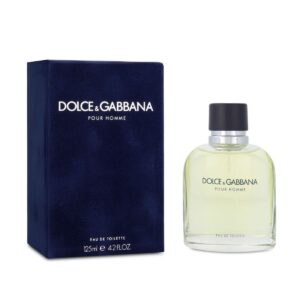 DOLCE & GABBANA 125 ML EDT SPRAY