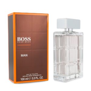 BOSS ORANGE 100 ML EDT SPRAY