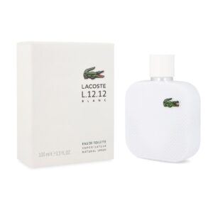 LACOSTE BLANC 100 ML EDT SPRAY
