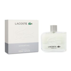 LACOSTE ESSENTIAL 125 ML EDT SPRAY
