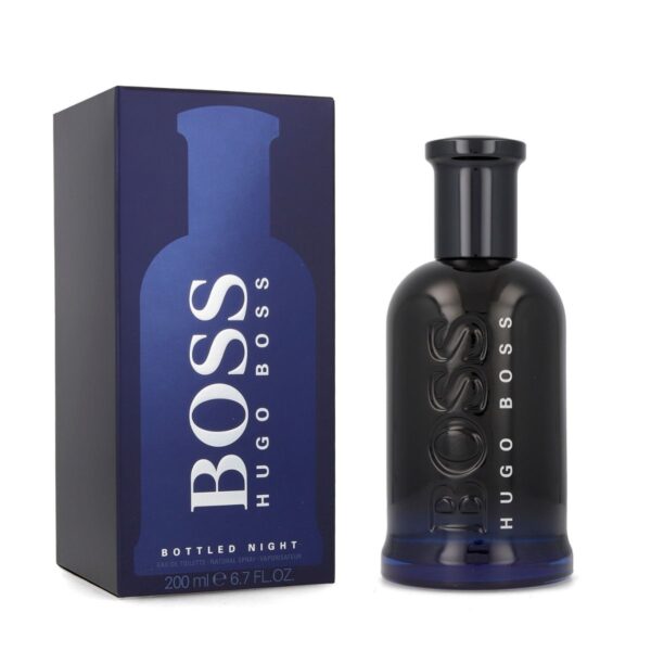 BOSS BOTTLED NIGTH 200 ML EDT SPRAY