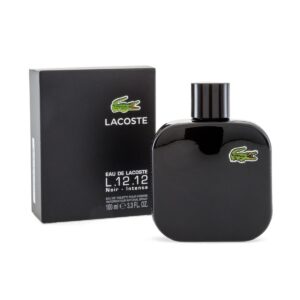 LACOSTE NOIR 100 ML EDT SPRAY