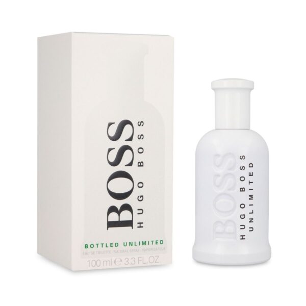 BOSS BOTTLED UNLIMITED 100 ML EDT SPRAY