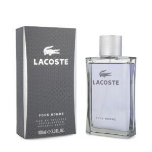 LACOSTE GREY 100 ML EDT SPRAY