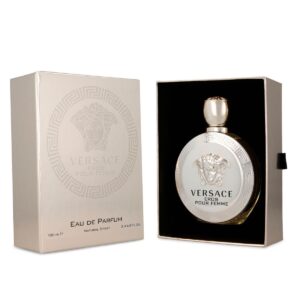 VERSACE EROS POUR FEMME 100 ML EDP SPRAY
