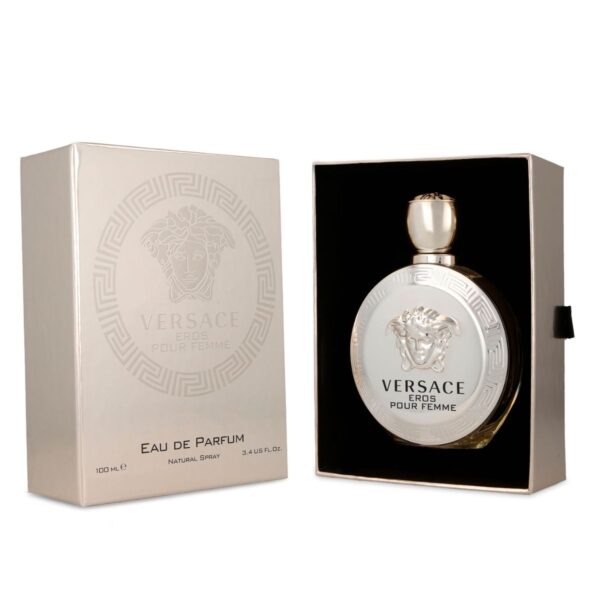 VERSACE EROS POUR FEMME 100 ML EDP SPRAY