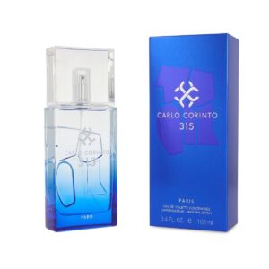 CARLO CORINTO "315" 100 ML EDT SPRAY