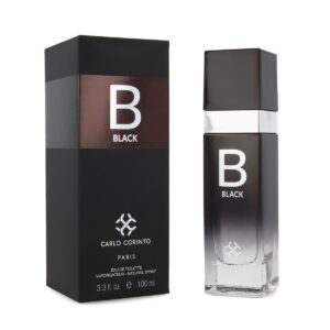 CARLO CORINTO BLACK 100 ML EDT SPRAY