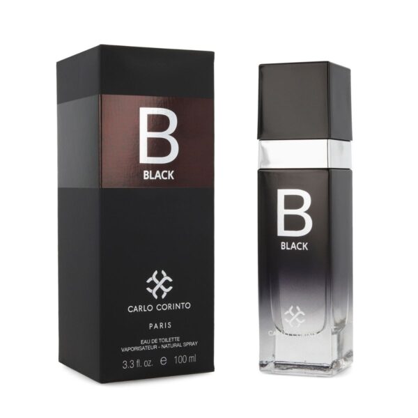 CARLO CORINTO BLACK 100 ML EDT SPRAY