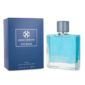 CARLO CORINTO EAU BLEUE 100 ML EDT SPRAY