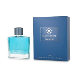 CARLO CORINTO EAU BLEUE 200 ML EDT SPRAY