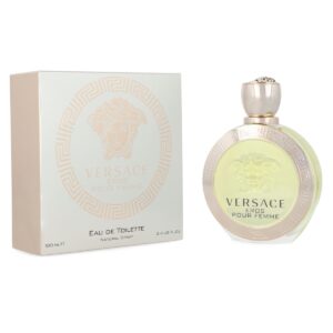 VERSACE EROS POUR FEMME 100 ML EDT SPRAY