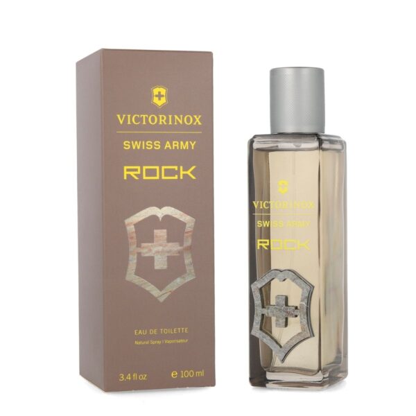 SWISS ARMY ROCK 100 ML EDT SPRAY