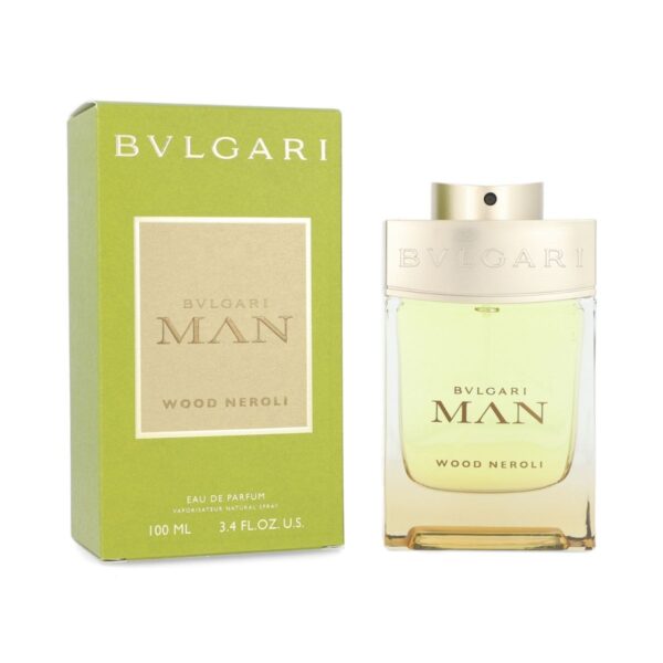 BVLGARI MAN WOOD NEROLI 100 ML EDP SPRAY