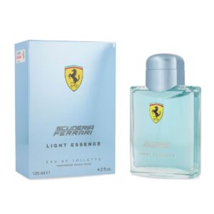 FERRARI LIGHT ESSENCE 125 ML EDT SPRAY