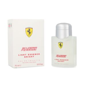 FERRARI LIGHT ESSENCE BRIGTH 75 ML EDT SPRAY