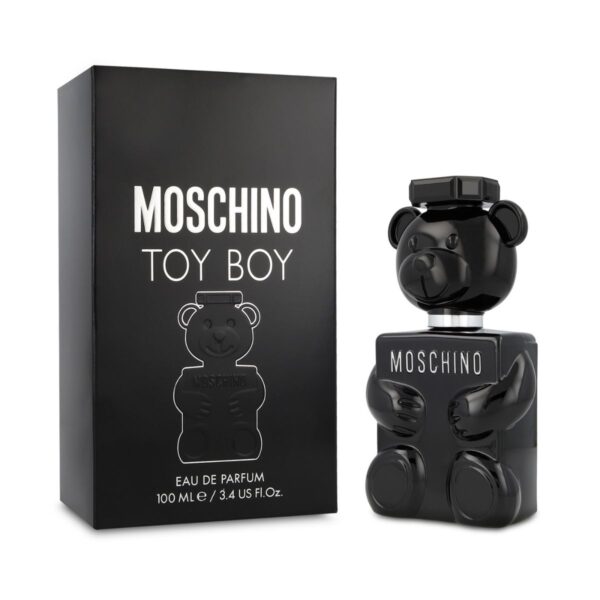 MOSCHINO TOY BOY 100 ML EDP SPRAY
