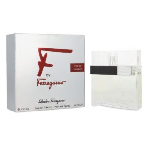 F SALVATORE FERRAGAMO POUR HOMME 100 ML EDT SPRAY